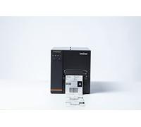 Brother TJ4005DN imprimante pour étiquettes Thermique directe 203 x 203 DPI 152 mm/sec Avec fil Ethernet/LAN