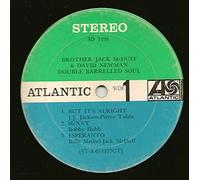 Brother Jack Mcduff - Double Barrelled Soul [Import]
