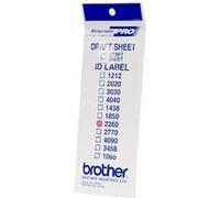 brother labels 22x60mm 12 p f sc-2000 G