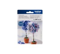 Brother Lame Auto-Ajustable pour matériaux Fins (Tissus) Spécial ScanNcut SDX Series, Métal, 8 cm
