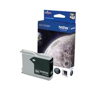 Brother Cartouche d'encre LC1000BK Authentique Noir – TVA incluse
