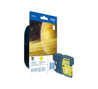 BROTHER LC-1100 cartouche d encre jaune capacité standard 7.5ml 325 pages pack de 1