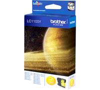 Brother LC1100Y - Cartouche d'encre originale – Jaune