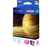 Brother LC-1100 Cartouche d'encre Magenta Original LC1100M