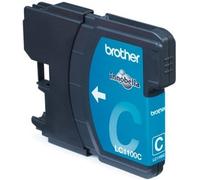Brother LC-1100C Cartouche Cyan - 325 Pages