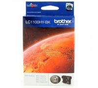 BROTHER LC-1100HYBK NOIR ENCRE - 900 PAGES POUR DCP-385C (EU)