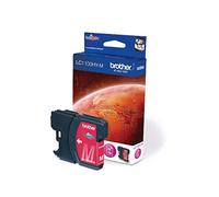 Brother LC-1100HYM Ink Cartridge Cartouche d'encre 1 pièce(s) Original Magenta