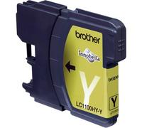 Brother LC1100HYY | Cartouche d'encre originale | Jaune