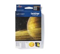 Brother LC1100Y - Cartouche d'encre originale – Jaune