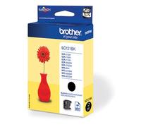 Brother LC-121BK cartouche jet d'encre noire - 300 Pages - LC121BK
