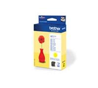 Brother LC-121Y - Jaune - Cartouche d'encre