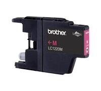 BROTHER LC-1220 cartouche d encre magenta capacité standard 300 pages pack de 1