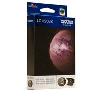 Brother LC-1220BK Cartouche d'encre Noir - LC1220BK