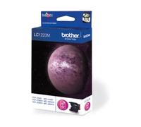 Brother LC1220M - Cartouche d'encre originale – Magenta