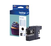 Brother – Cartouche d'encre – LC123BK – Noire – Authentique (TVA incluse)
