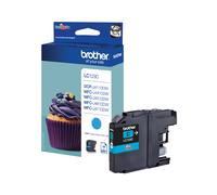 Brother LC-123C ink cartridge