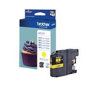Brother LC-123Y ink cartridge