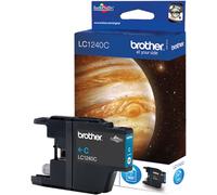 Brother LC1240C cartouche d'encre Cyan authentique (TVA incluse)