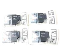 Brother LC-1240 Multipack Original Cyan MFC-J6510DW/MFC-J6710DW/MFC-J6910DW