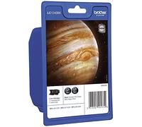 Brother LC-1240BK Twinpack Cartouche d'encre Noire