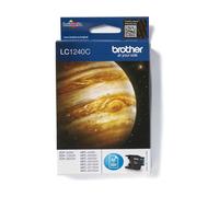 Brother LC1240C cartouche d'encre Cyan authentique (TVA incluse)