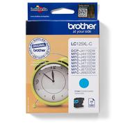 Brother LC-125XLC cartouche d'encre Original Cyan