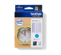 Brother LC-125XLC cartouche d'encre 1 pièce(s) Original Cyan