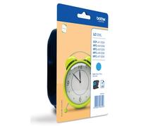 Brother LC-125XLCBP ink cartridge - 1200 Pages - LC125XLCBP