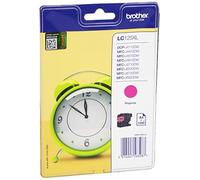 Brother LC-125XLMBP ink cartridge - 1200 Pages - LC125XLMBP