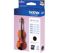 Brother LC-127XL Cartouche d'encre Noir(e) Original LC127XLBK