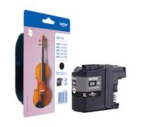 Brother LC-127XLBK ink cartridge Original Extra (Super) High Yield Black