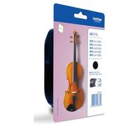 Brother LC-127XLBKBP ink cartridge - 1200 Pages - LC127XLBKBP