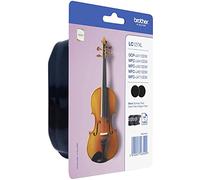 Brother LC-127XLBKBP2DR Cartouche d'encre Noir