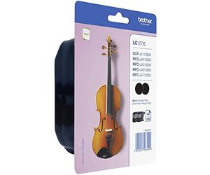 Brother LC-127XLBKBP2DR Cartouche d'encre Noir