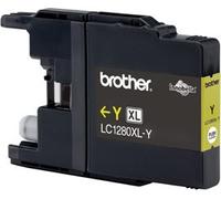 Brother LC-1280XLY Cartouche d'encre Jaune - LC1280XLY