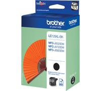 Brother LC129XLBKBP cartouche d'encre 1 pièce(s) Original Noir