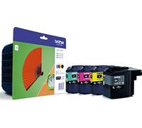 Brother LC-129XL Value-Pack - cartouches d'encre (Noir, Cyan, Magenta, Jaune, MFC-J6920DW)