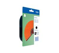 BROTHER LC-129XLBKBP cartouche d encre noir très haute capacité 2.400 pages 1-pack blister sans alarme