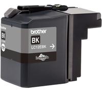 Brother LC-12EBK Cartouche d'encre Noir
