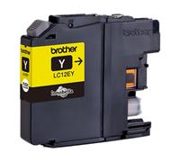 Brother LC-12EY - Jaune - Cartouche d'encre
