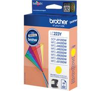 Brother LC223Y - Cartouche d'encre originale – Jaune