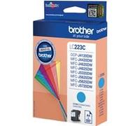 Brother LC-223C - Cyan - Cartouche d'encre