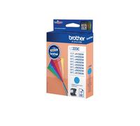 Brother LC-223C - Cyan - Cartouche d'encre