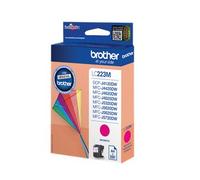 Brother LC-223M - Cartouche d'encre magenta, 550 pages