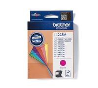 Brother LC-223M - Magenta - Cartouche d'encre
