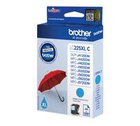 Brother LC-225XLC ink cartridge