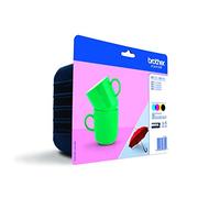 Brother LC-227 Cartouche d'encre d'origine value pack Noir/Cyan/Magenta/Jaune
