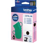 Brother Original LC227XL BK Noir – Emballage d'origine – Date 07/2025