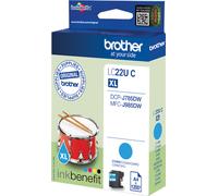 Brother LC-22UC XL - Cyan - Cartouche d'encre - Grande capacité