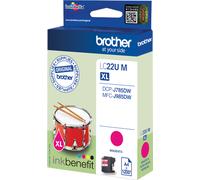 Brother LC-22UM XL - Magenta - Cartouche d'encre - Grande capacité